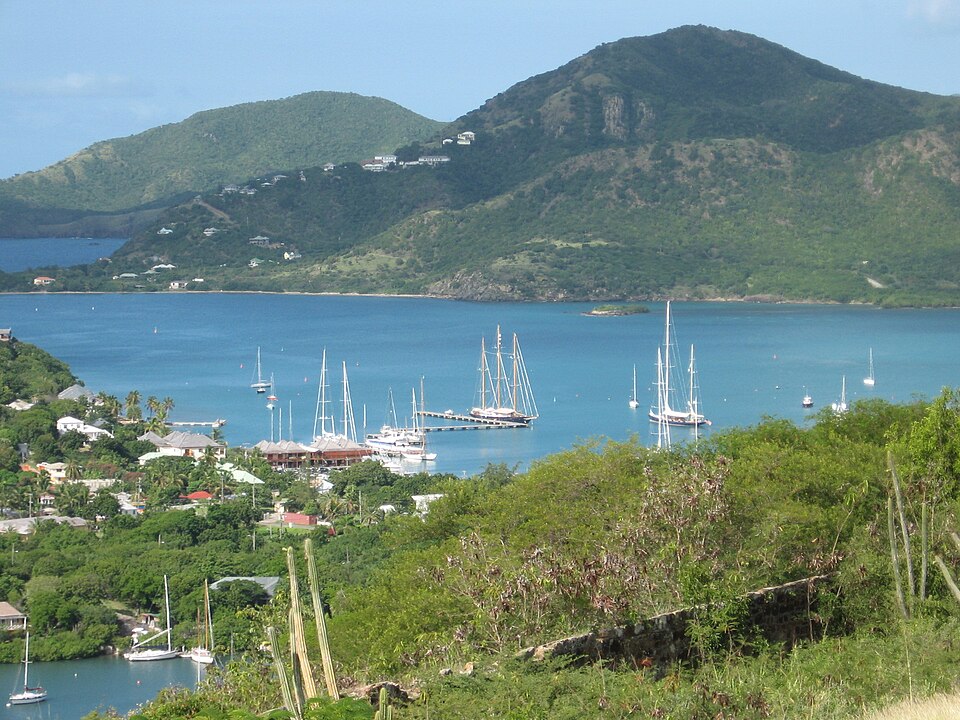 Antigua & Barbuda travel eSIM data plans
