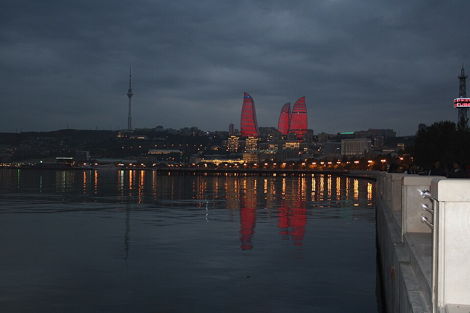 Azerbaijan travel eSIM data plans