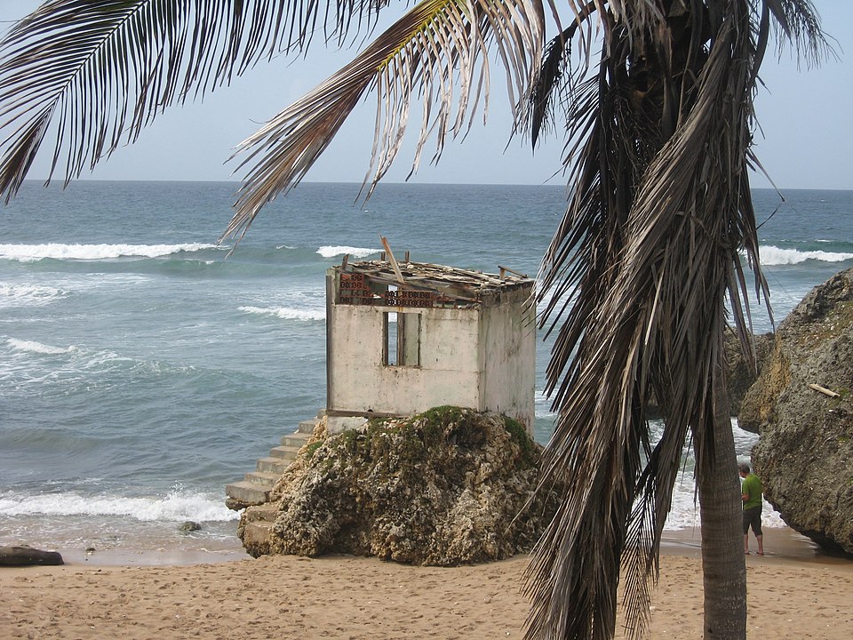 cestovní eSIM datové balíčky pro Barbados