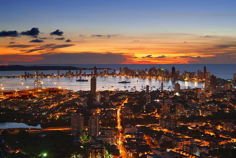 Colombia travel eSIM data plans