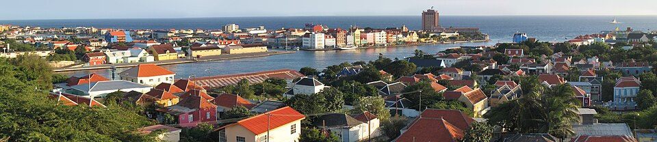 Curaçao travel eSIM data plans
