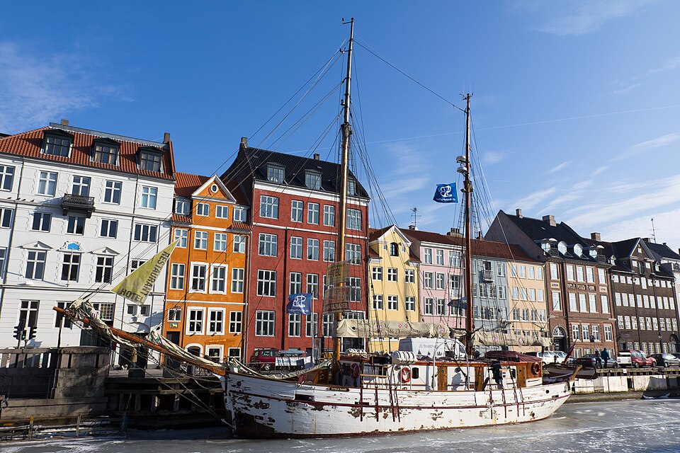 Denmark travel eSIM data plans
