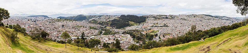 reis-eSIM databundels voor Ecuador