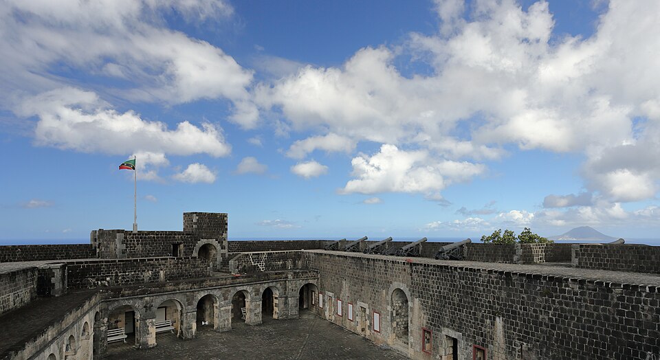 St. Kitts & Nevis travel eSIM data plans