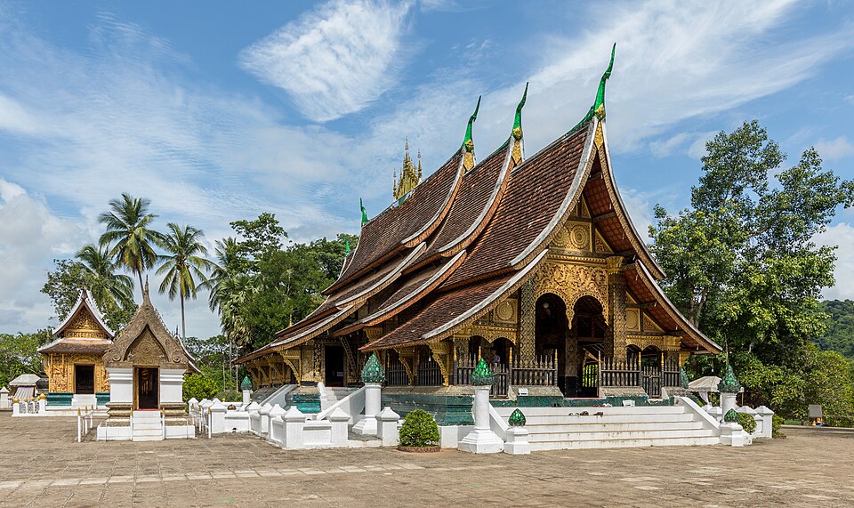 Laos seyahat eSIM veri paketleri