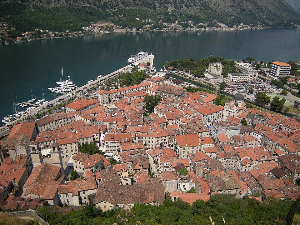Montenegro travel eSIM data plans