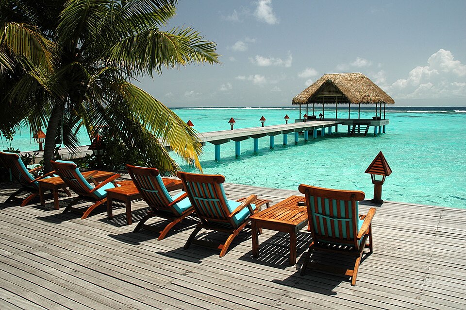 Maldives travel eSIM data plans