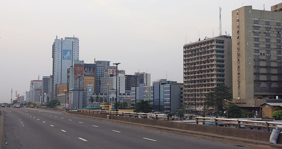 reis-eSIM databundels voor Nigeria