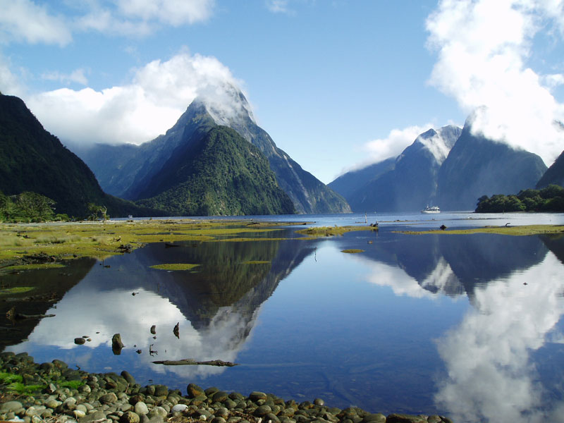 piani eSIM viaggio per Nuova Zelanda