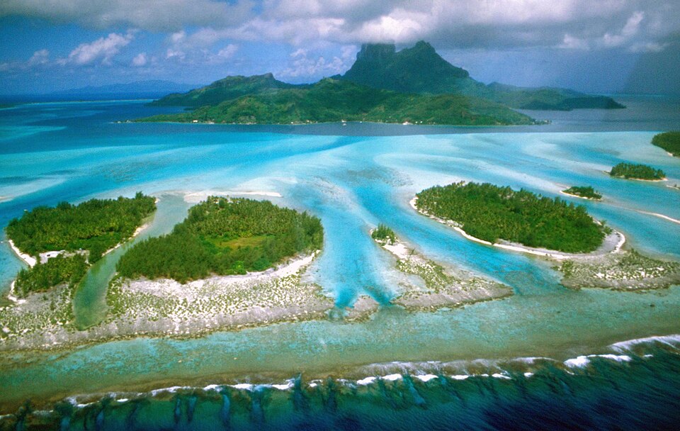 French Polynesia travel eSIM data plans