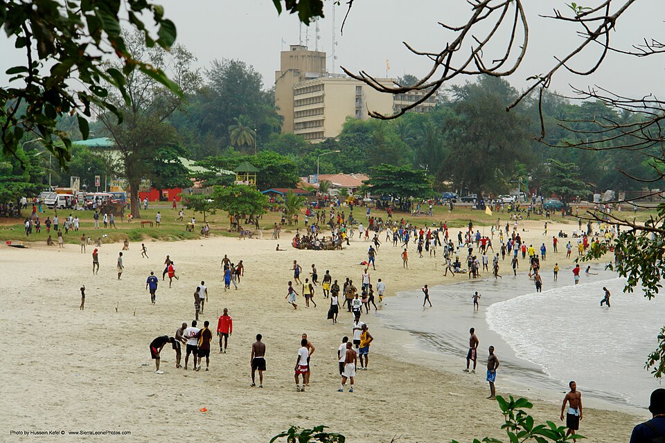 forfaits eSIM voyage pour Sierra Leone