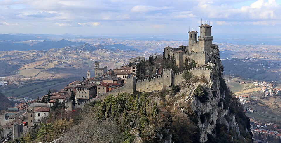 San Marino travel eSIM data plans
