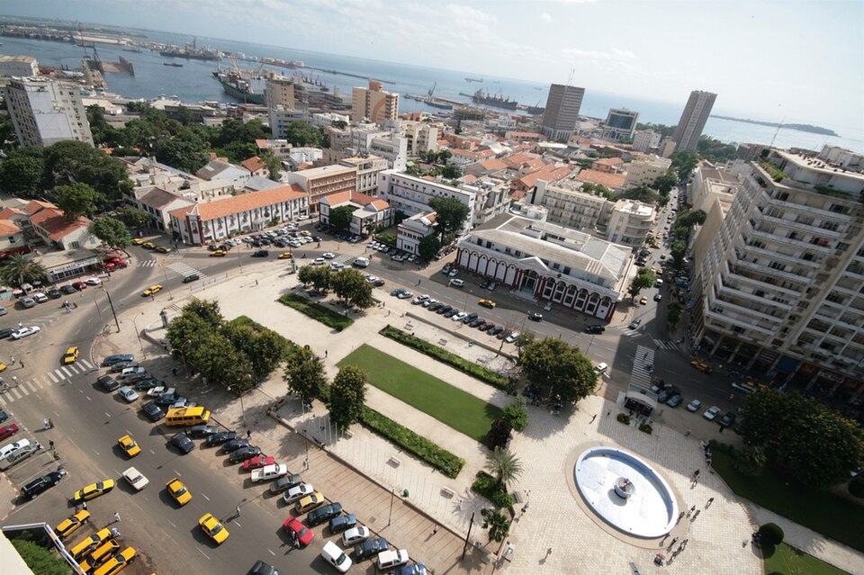 planes eSIM de viaje para Senegal