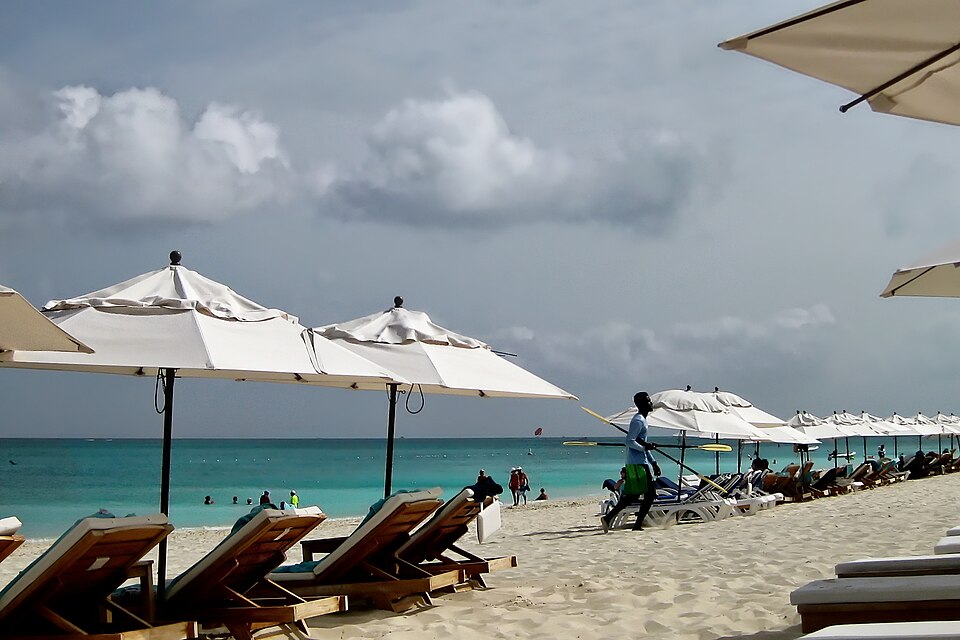 Turks & Caicos Islands travel eSIM data plans