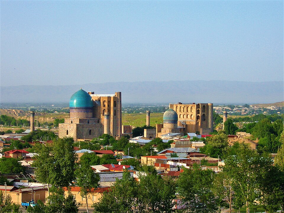Uzbekistan travel eSIM data plans