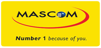 Mascom logo