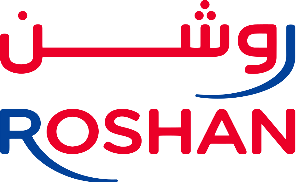 Roshan logo