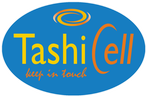 TashiCell logo